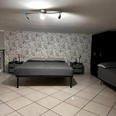 Centro Appartement Pompéi