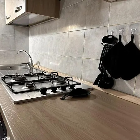Appartement Centro Pompéi
