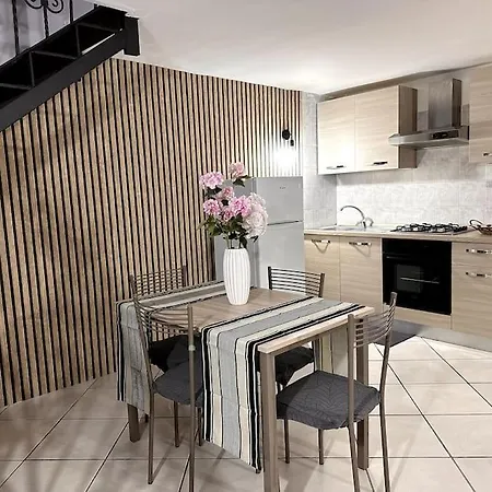 Appartement Centro Pompéi